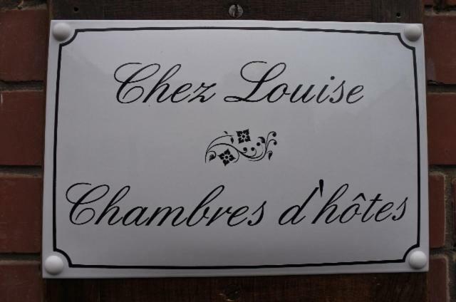 Chez Louise - Chambres D'Hotes Альбер Экстерьер фото